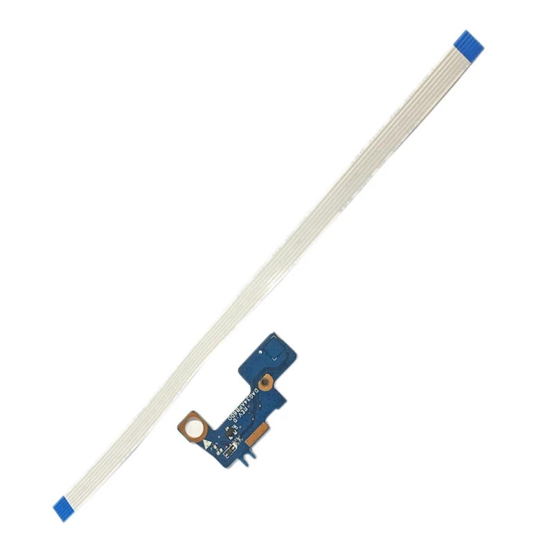 Laptop Power Switch Button Board For HP 15 AU 15 Aw 15 AU020WM Laptop