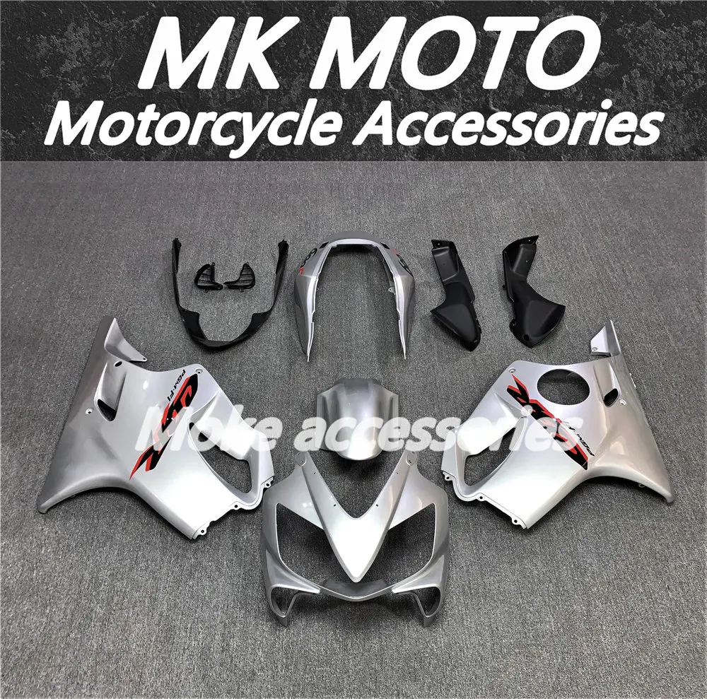Комплект обтекателей для мотоцикла подходит Cbr600f F4i 2004 2005 2006 кузов высокого