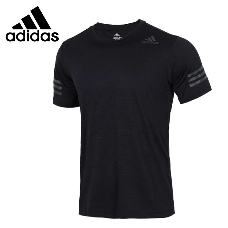 Оригинальный Новое поступление 2018 Adidas freelift cc Для мужчин футболки с коротким