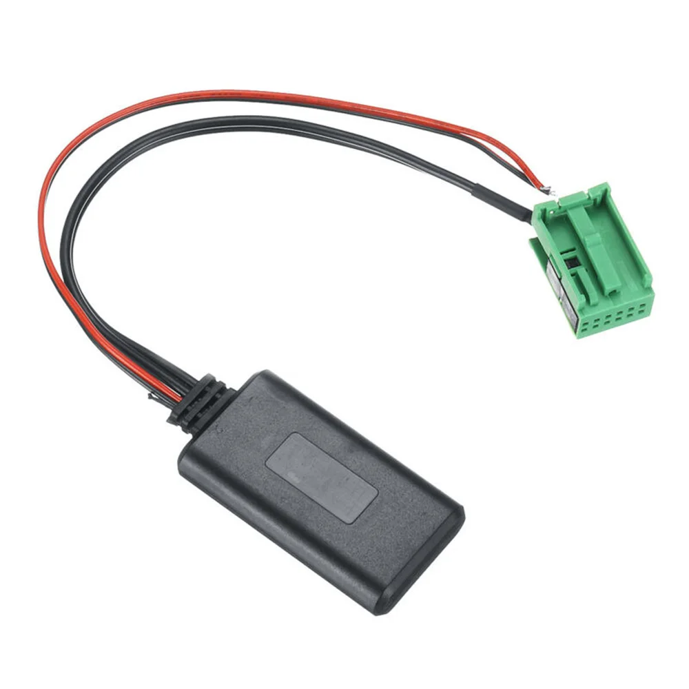 Модуль Bluetooth аудио кабель вспомогательный запасной приемник 1 шт. прочный |