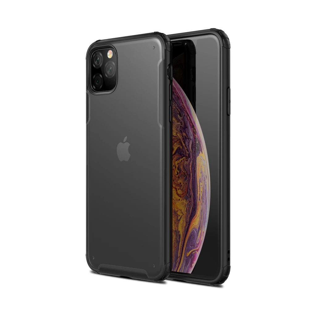 

For iPhone 11 Pro Max 11 Pro Case Shockproof Armor TPU + PC Hybrid Rugged Cover for iPhone 6 6s 7 8 Plus XR XS Max Case Duty