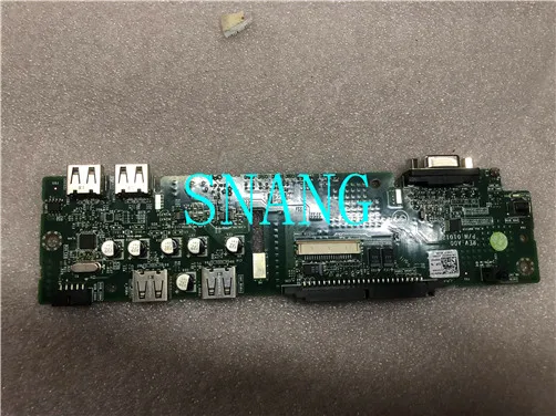 Utilizzato Per Dell R410 Server Switch Plate Switch Line Switch Porta Usb H655J 0 H655J