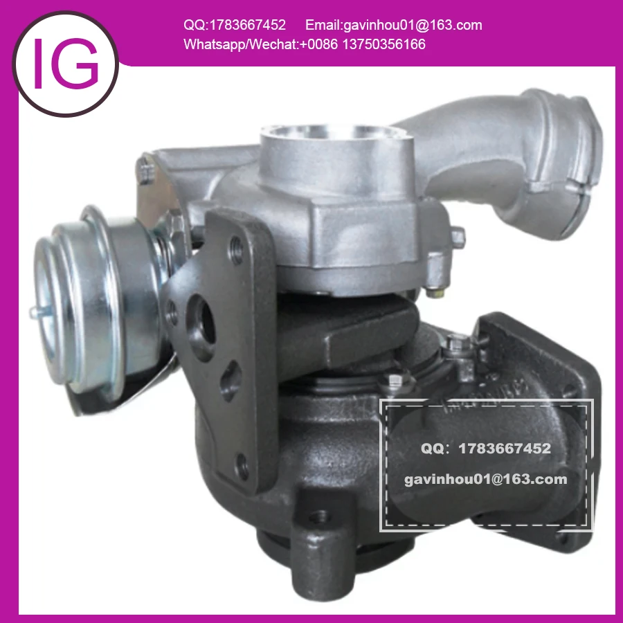 Per 070145701K 729325-5003S 729325-5002S 070145701Kv Gt1749V Turbo Per Volkswagen T5 Transporter 2.5 Tdi 130 Hp Axd 2002-