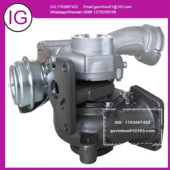 شراء ل 070145701K 729325-5003S 729325-5002S 070145701KV GT1749V توربو ل Volkswagen T5 الناقل 2.5 TDI 130 Hp AXD 2002-