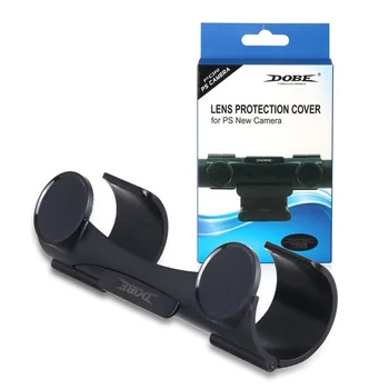 

For PS4 VR Camera Lens Protection Cover VR Soft Sponge ABS Lens Protetcor for PlayStation Move New Camera Private Protection