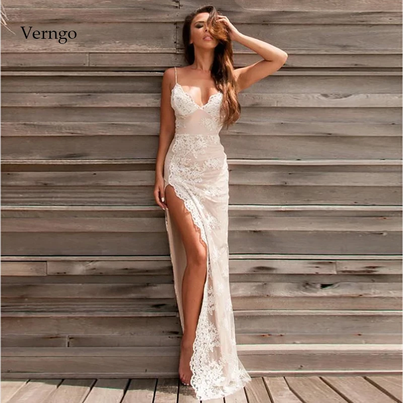Вечернее платье-Русалка Verngo платье для вечевечерние розовое выпускного вечера