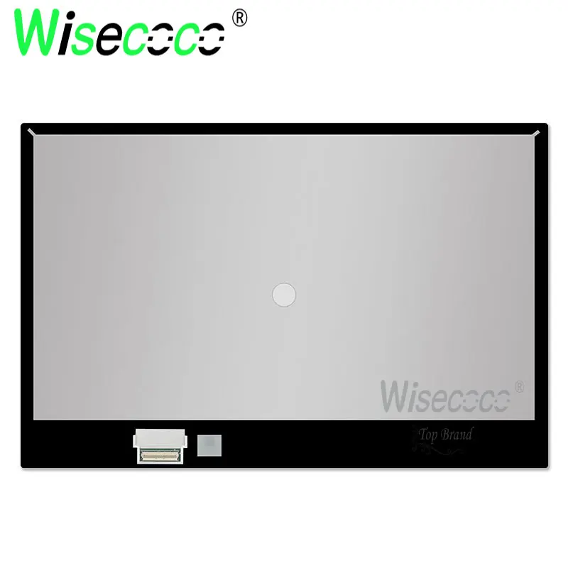 Polegada 1920*1200 Ips Tela com Vga Lvds Edp 40 Pinos 60hz Driver Placa 400 Lêndeas Brilho para Almofada e Tablet Display 10.1 - Imagem 2