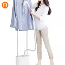 Xiaomi Mijia Lexiu Rosou GS1 Garment Steamer iron Household Double Pole Vertical Electric Clothes generator Home Hanging Ironing