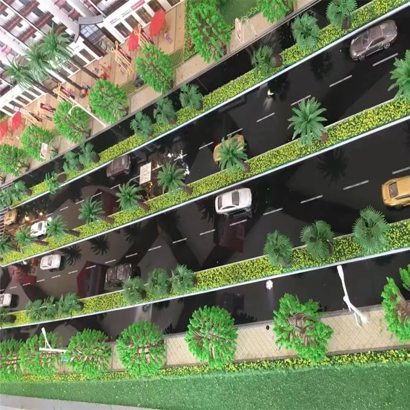 architecture scale car 05