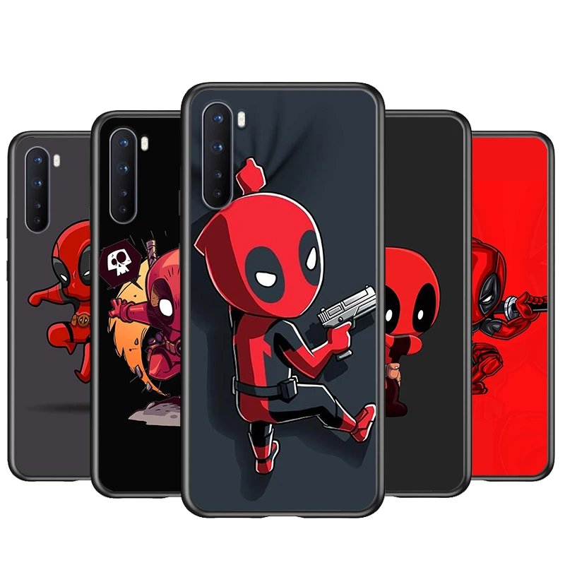Силиконовый чехол для OnePlus Nord CE 2 N100 N10 9 9R 8T 8 7T 7 6T 6 5T Pro черный телефона | Мобильные