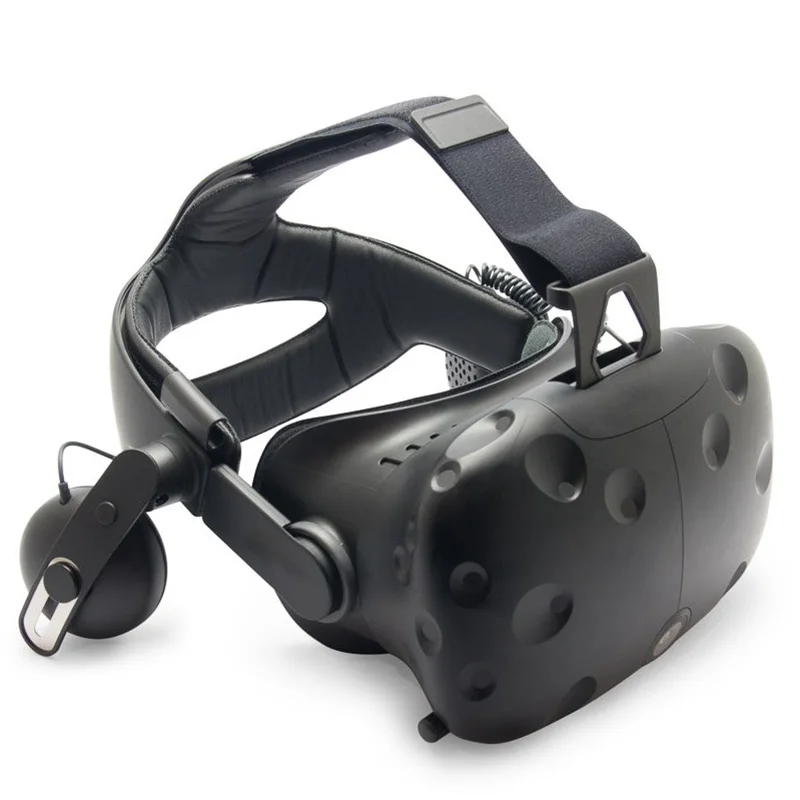 Подушка на замену, для HTC Vive Vr Deluxe аудио ремешок, моющийся гибкий с легкой установкой