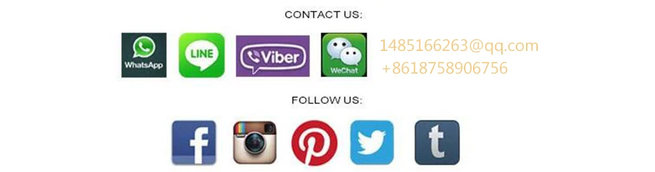 contact us