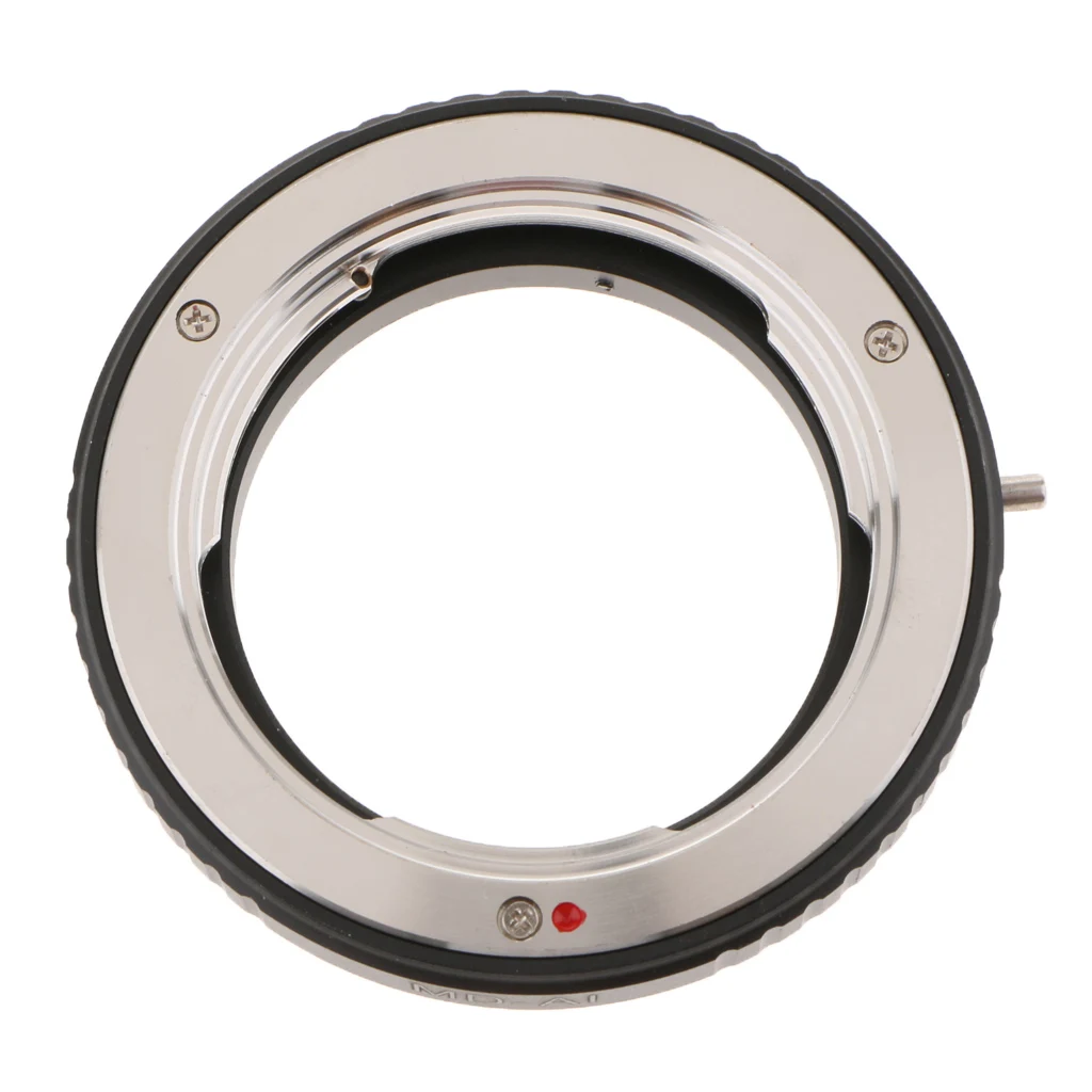 Macro Confirm Minolta MD Lens Transfer Ring to For Nikon AI F DSLR D4s D610 D800 D3300 D5600 D3400 Camera Adapter No Glass