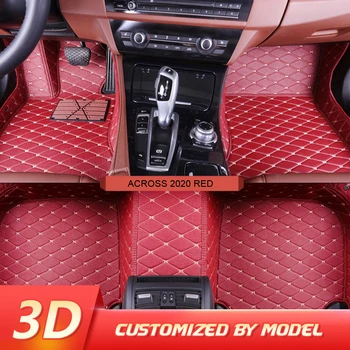 

Car Floor Mat for Audi A5 Sportback A3 A4 B8 Avant Q7 2007 A6 C5 A5 Q5 Q3 Tt Accessories Carpet Rugs Floor Liners