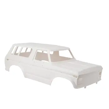 

Plastic Body Shell 313mm Wheelbase for 1/10 SCX10 90046 TRX4 RC Crawler Car Unassembled Kit