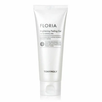 

Korea Cosmetics Floria Brightening Peeling Gel 100ml Skin Care Facial Scrubsrice Facial Exfolitor Face Clean Peeling Gel