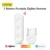 ZigBee 3.0 Wireless 12 Push Button Remote Tuya Scene Automation Control Switch Smart Life Alexa Home Assistant Zigbee2MQTT motion detector light switch Wall Switches