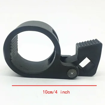 

Carbon Steel Wrench Black Multifunctional Accessories Car Steering Wheel
