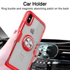 Car Magnet Finger Ring Holder Case for iPhone 11 Pro Max X Xs Max XR Back Cover for iPhone 7 6 6s 8 Plus Shockproof Phone Case ► Photo 2/6