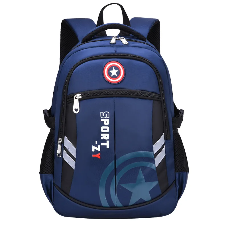 Size Backpack Mochila Escolar 