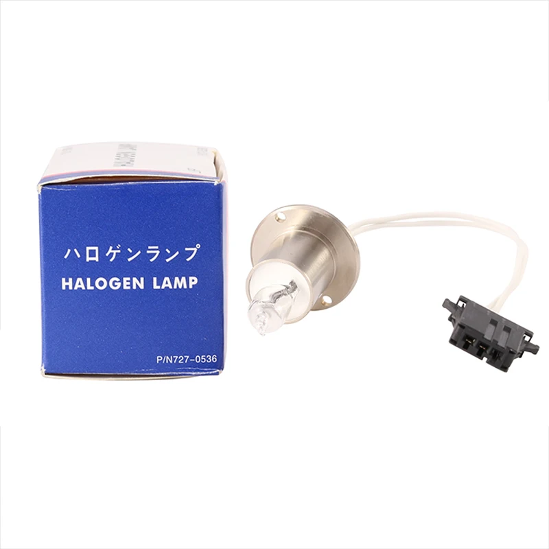 For Roche LAMP HITACHI 12v50w,Compatible for Roche 727-0536, C311 C501 C502 C801 C701 C702 C711