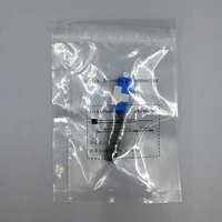 כבל מתאם SCUPC Fast מחבר SC שטוח FTTH 1pcs מתאם מהיר מהיר מחבר כבל סיב שדה העצרת (4)