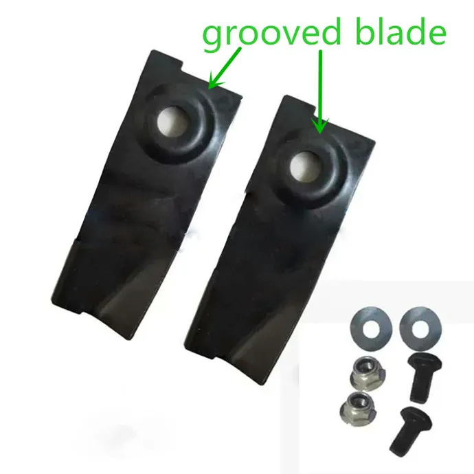 46cm (18,4-inch) mulchin maaiblad voor Honda HRX476 | Gras maaier bladen enzo