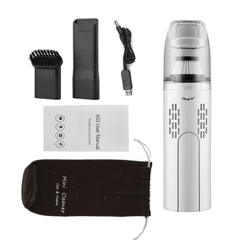 

Mini 4800KPA Car Vacuum Cleaner High Suction For Car Wet And Dry dual-use Vacuum Cleaner Handheld Portable Car Vacuum Cleaner