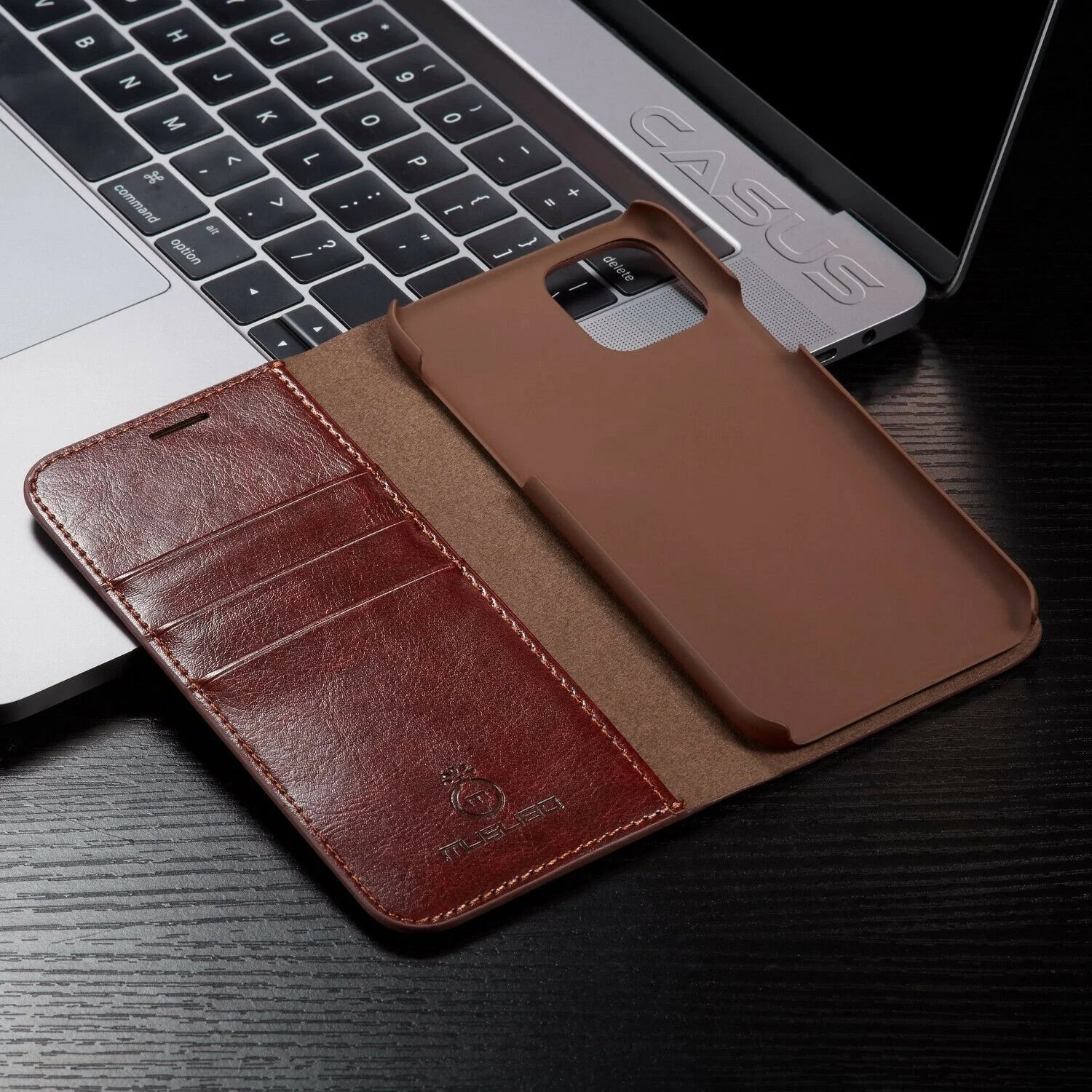 Роскошный кожаный чехол для iPhone 11 11 Pro 11 Pro Max кошелек Чехол держатель для карт флип-чехол для iPhone XS MAX XR 8/7 Plus