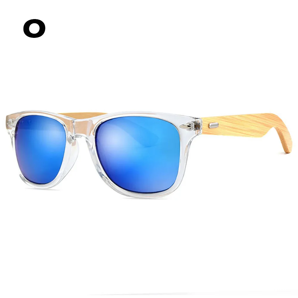 Sunglasses for men and women bamboo glasses polarized photochromic wooden retro sport sunglasses occhiali ciclismo 20J6 (165)