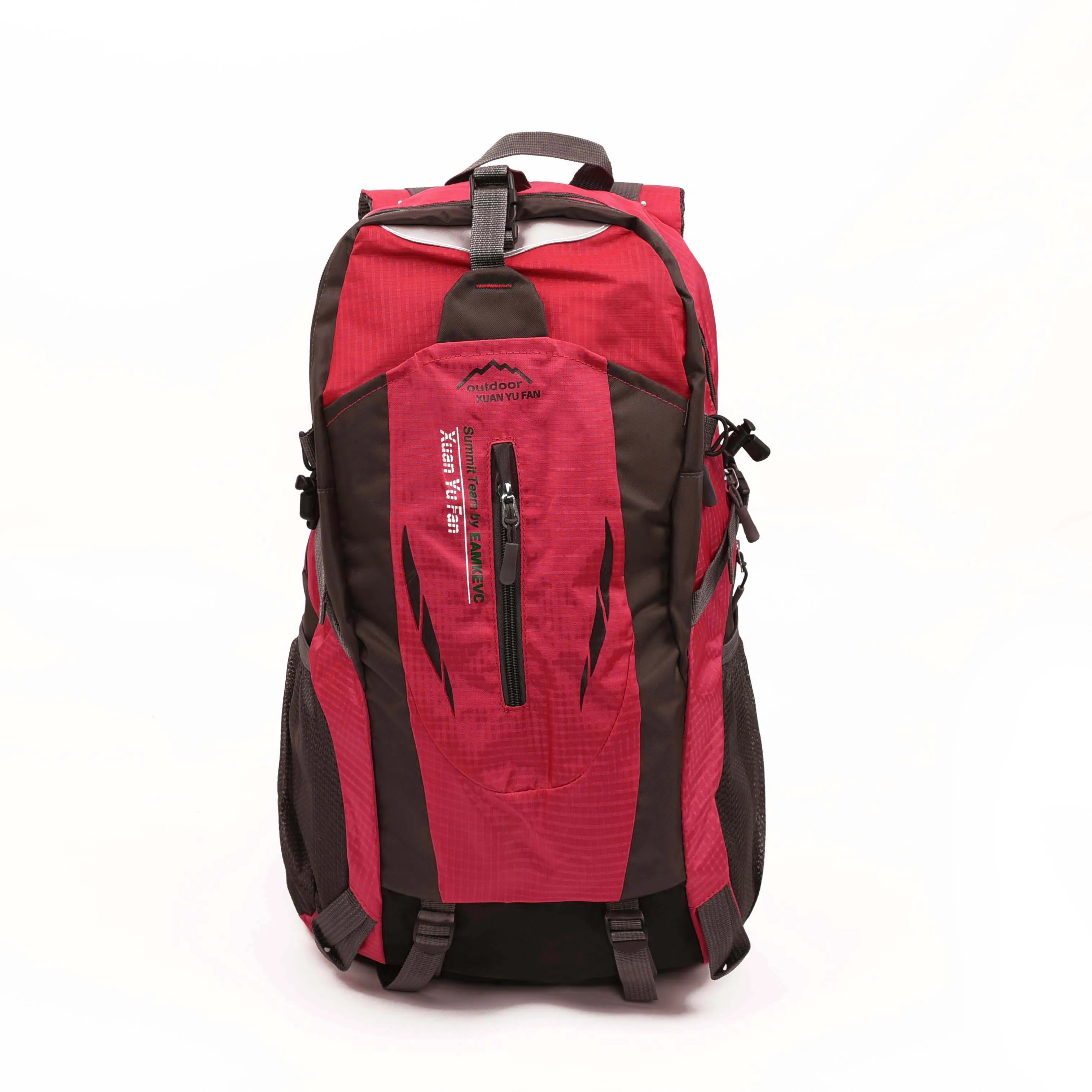 Водонепроницаемый рюкзак для кемпинга, спортивный рюкзак, Пешие прогулки, устойчивый к разрыву, на открытом воздухе, ремешок для переноски