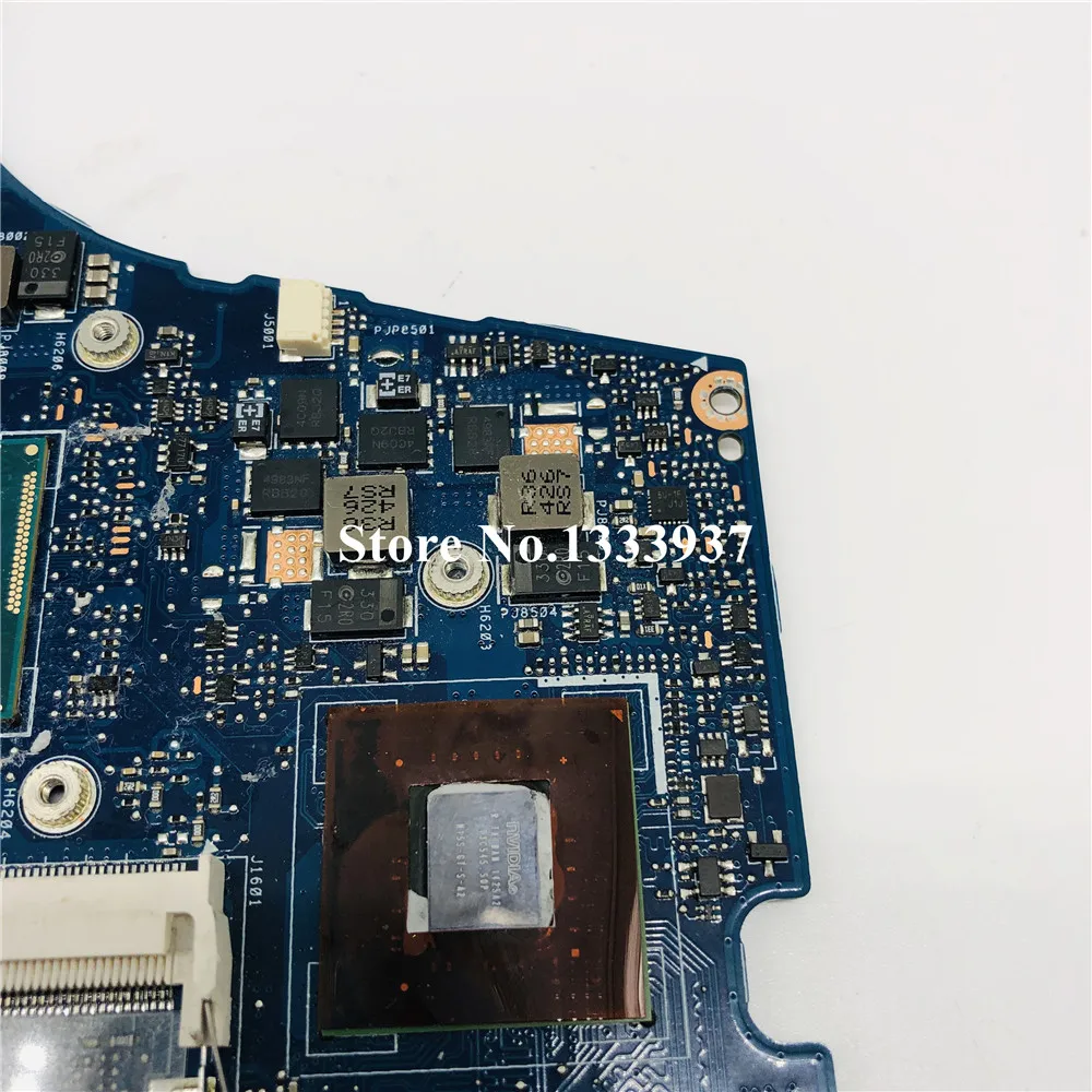  UX30SLN Mainboard For ASUS UX30SLN UX30S UX30SL Laptop Motherboard REV 2.0 I7-4510U SR1EB