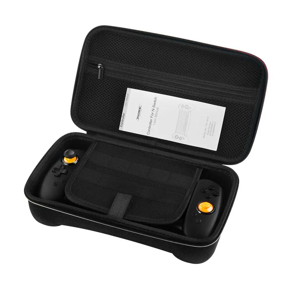TNS-18133C Для переключателя геймпада NS Palmer ручка Plug and Play s быстрая ручка Нескользящая ручка кронштейн TNS-18133C - Цвет: TNS-18133C