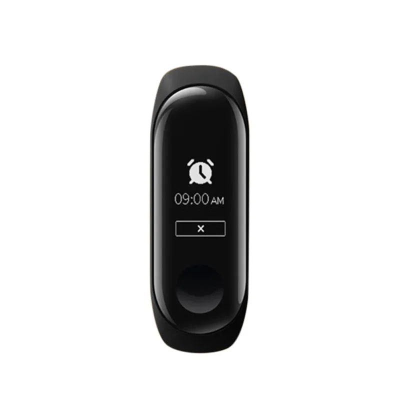 Глобальная версия Xiaomi mi Band 3 Смарт-часы mi Band 2 обновленный фитнес-спортивный браслет OLED дисплей mi Band 3 пульсометр