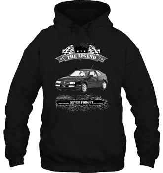 

German Classic Car Fans Corrado 1992 Classic Vintage Cars MenNew Arrival Fashion Funny Hoodies Sweatshirts