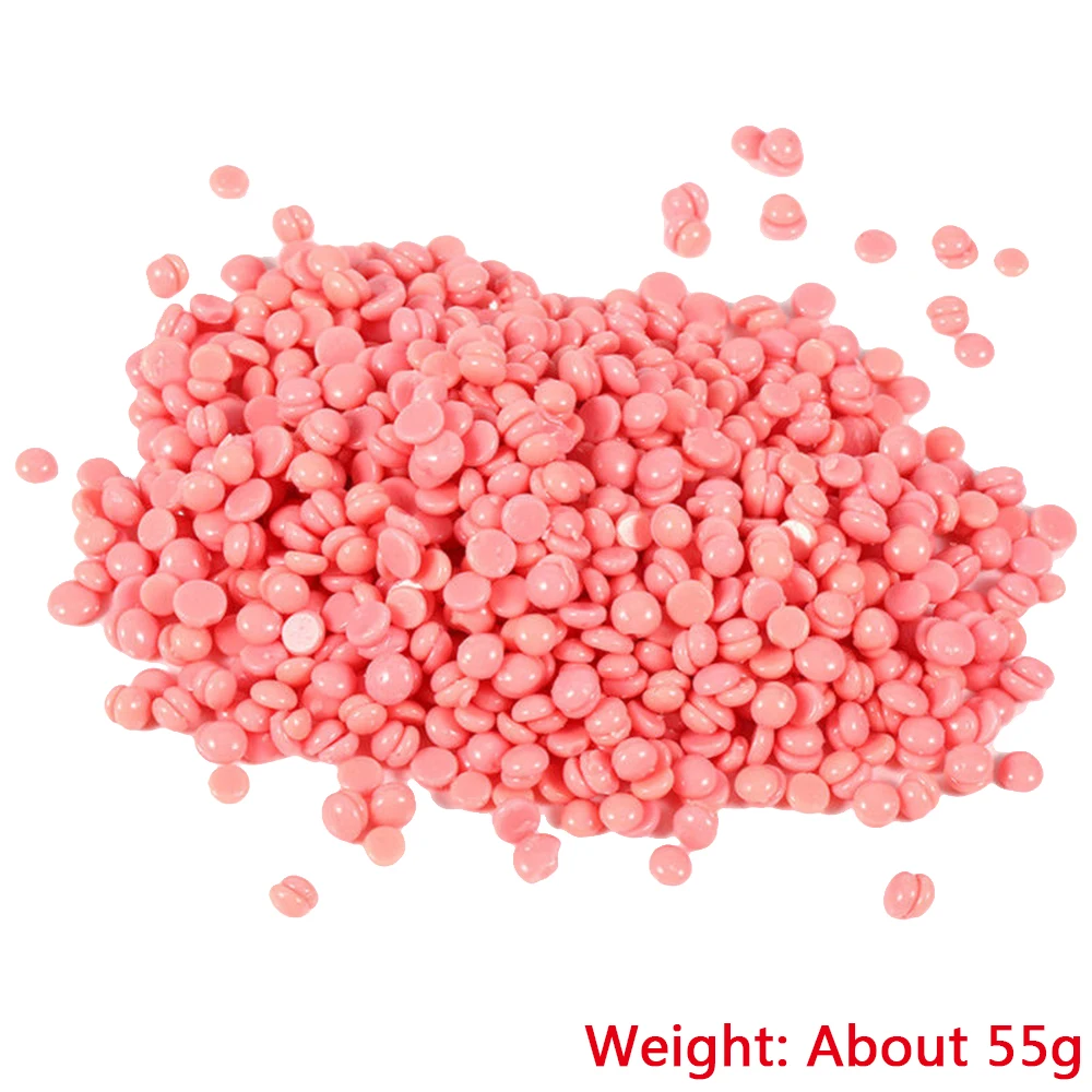 Воск для рук зернистость твердые восковые бобы женское удаление волос без