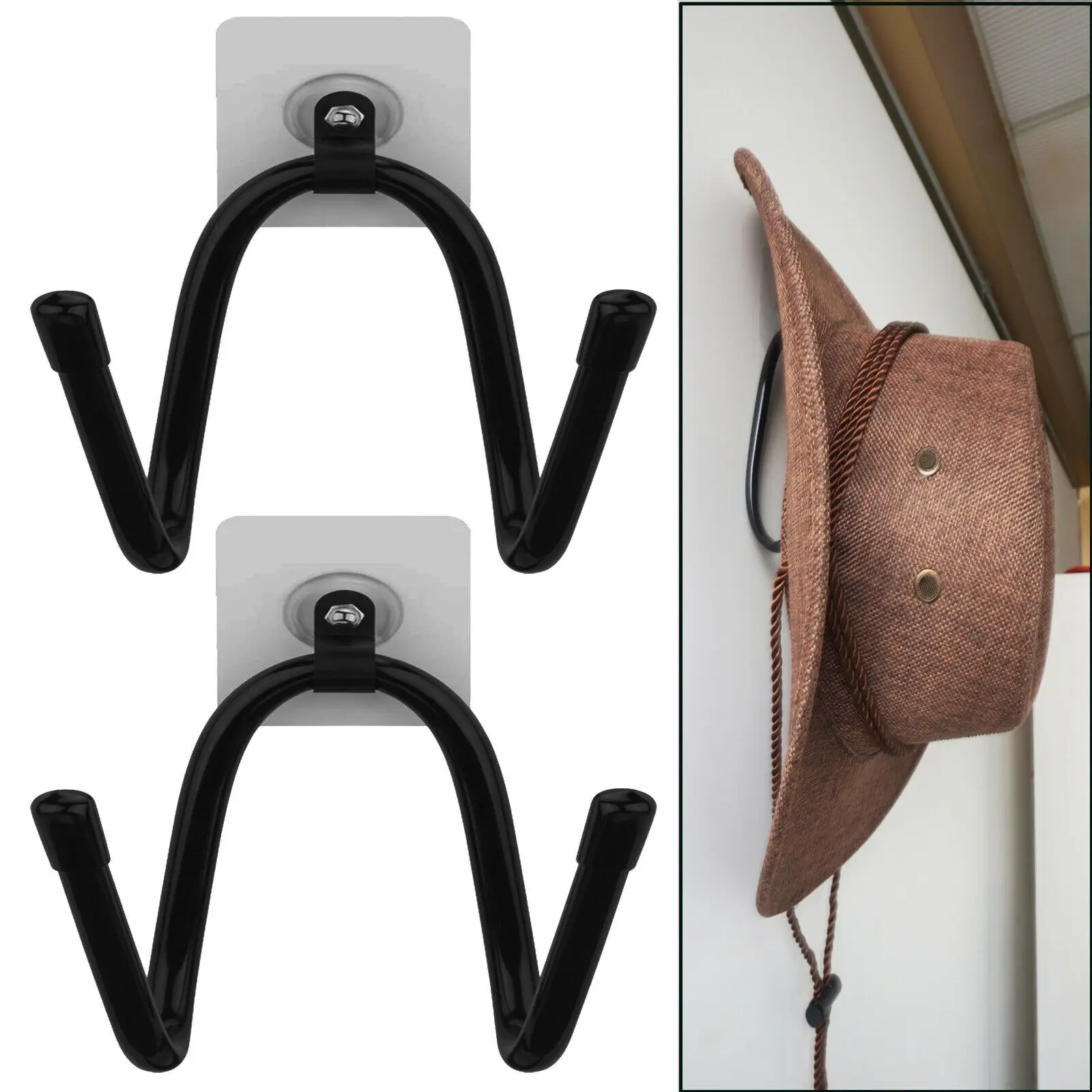 Cowboy hat wall hanger Clearance