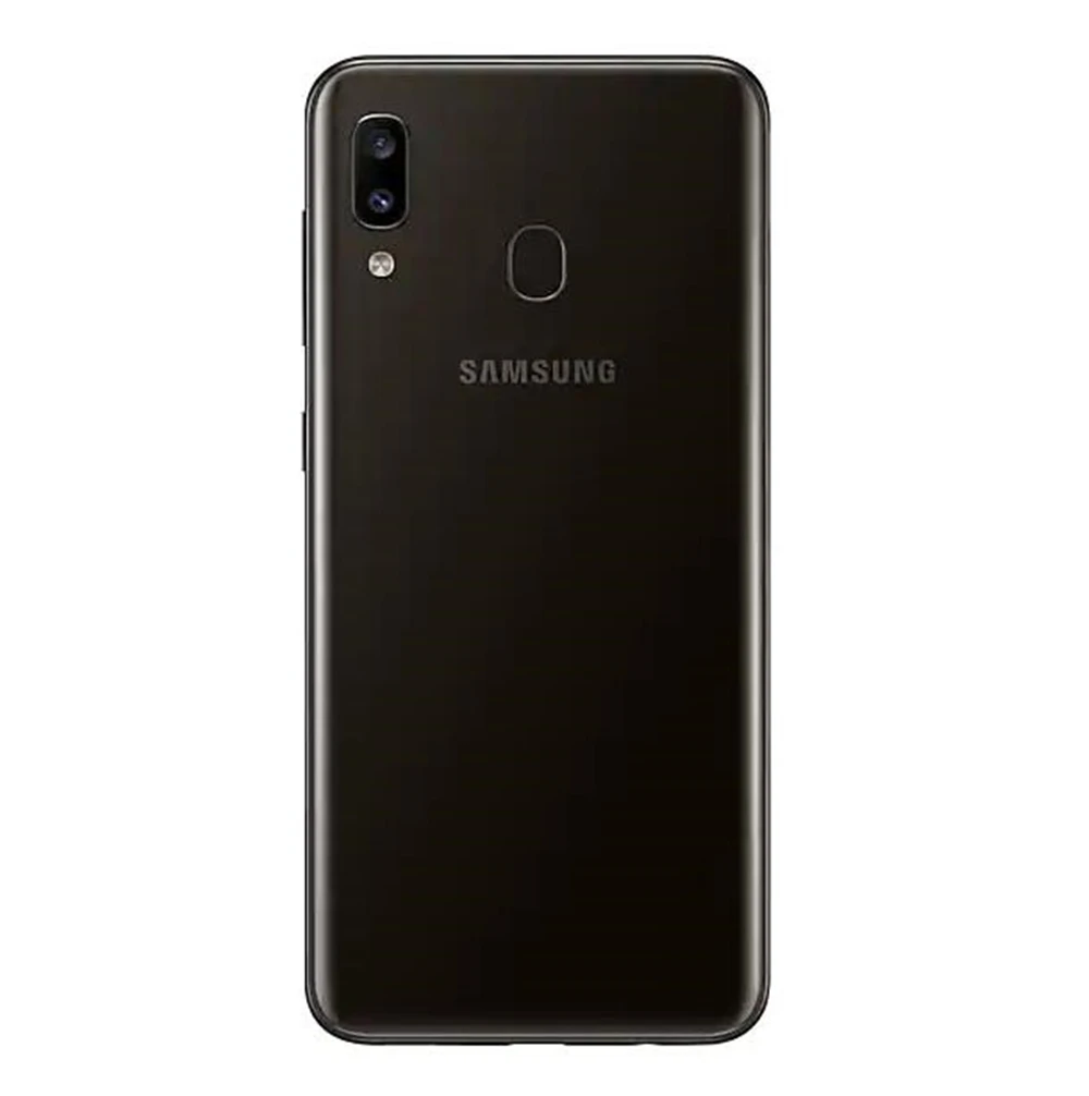 Смартфон samsung Galaxy A20S 6,5 inc. Infinity-V Snapdragon 450, четыре ядра, 4 ГБ, 64 ГБ, Android 9,0, 4000 мАч, 13 МП, 4G, LTE, мобильный телефон