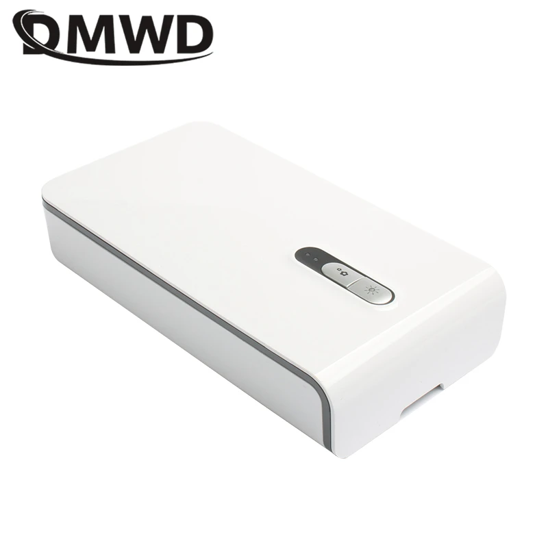 DMWD USB портативный аромастерилизатор для ультрафиолетовых ламп стерилизатор