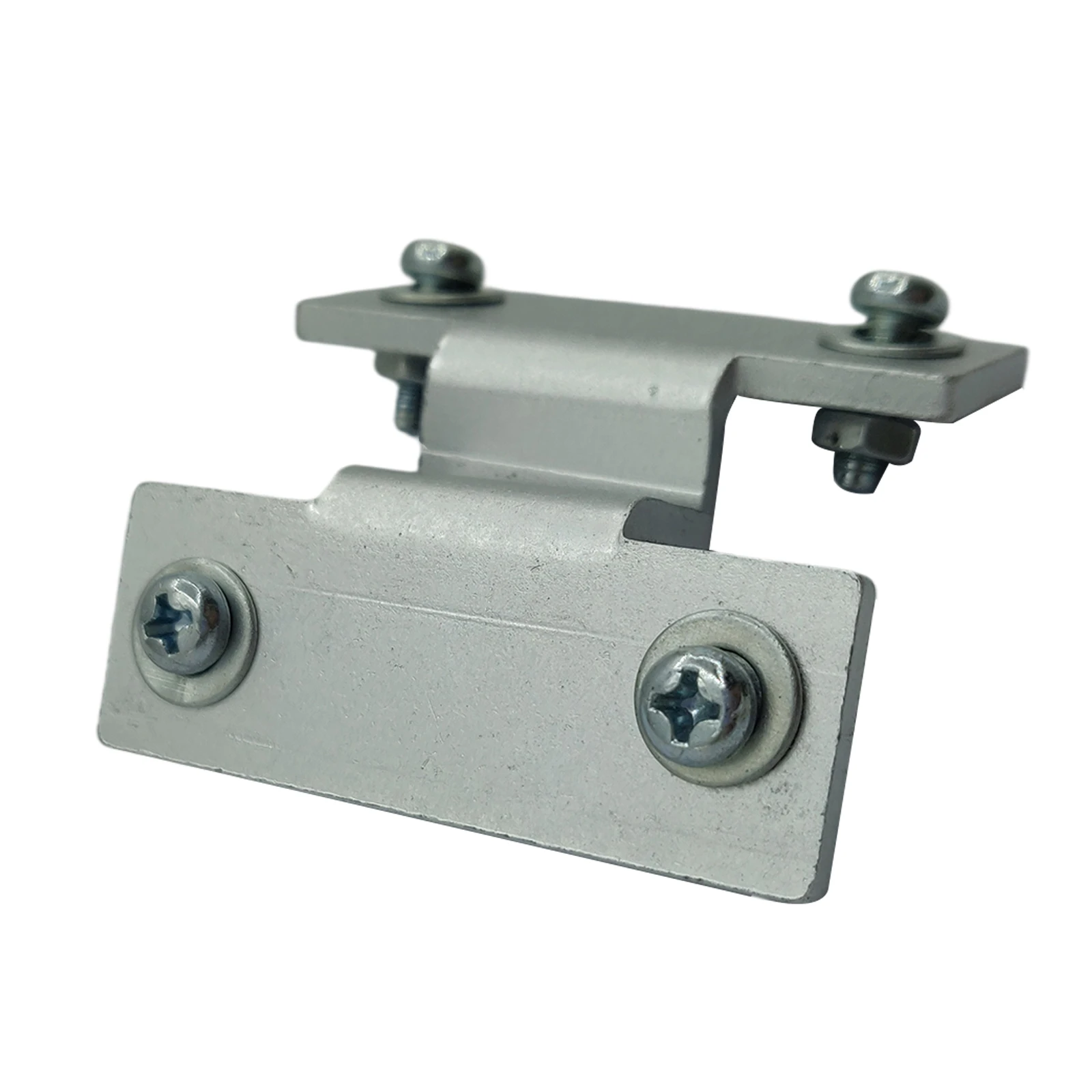 Durable Iron Record Player Repair Hinge Set Supplies for Technics SLD2 3200 B2 Q2 D3 Dust Cover Silver