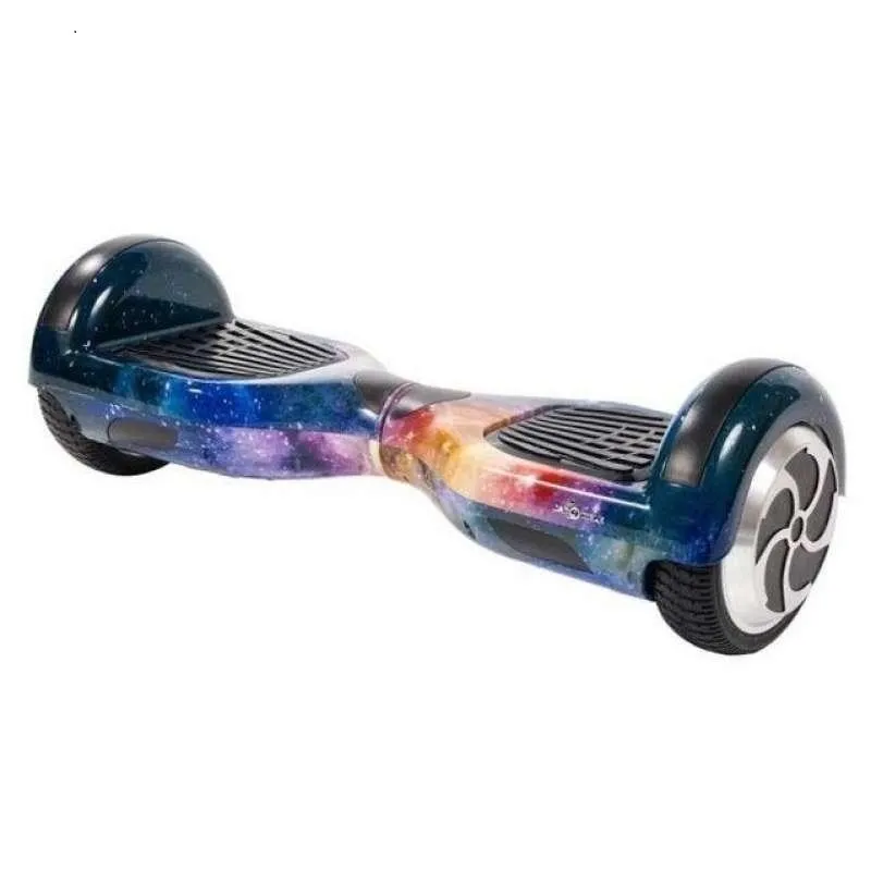 Гироскутер Smart Balance Wheel 6.5 дюймов. Пробег 10-15 км, Макс. скорость до 20 км/ч