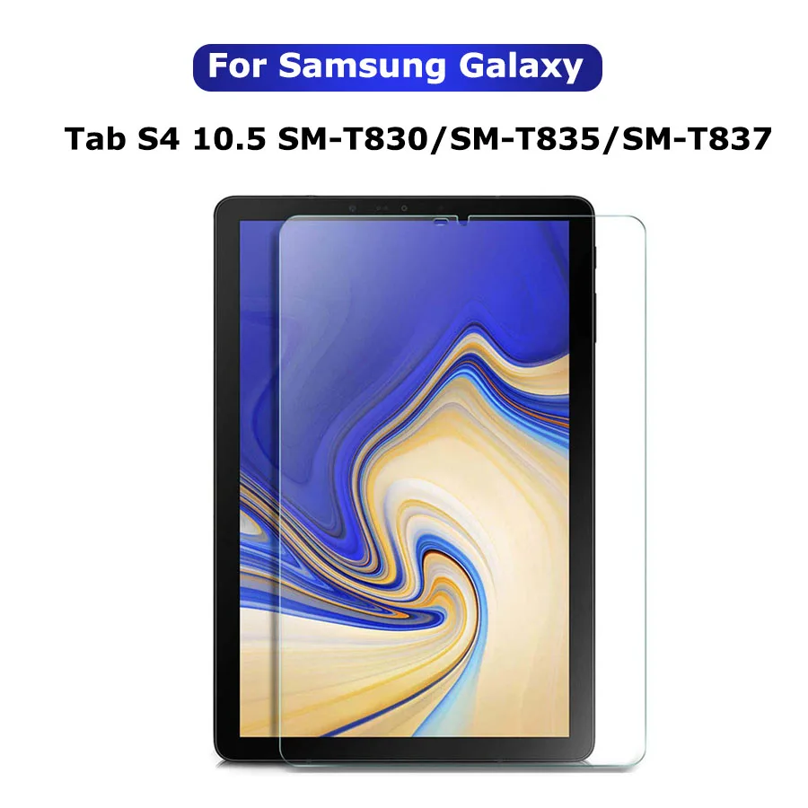 3.文案：For Samsung Galaxy Tab S4 10.5 SM-T830 SM-T835 SM-T837