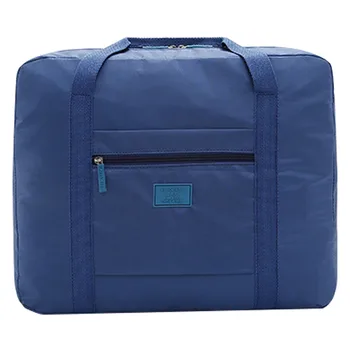 

Lightweight Sports Gym Tote Wear Resistant Large Capacity Travel Bag Luggage Handbag Duffle Casual Storage Foldable Waterproof