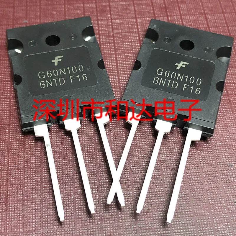 G60N100BNTD FGL60N100BNTD TO-264