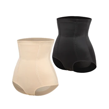 

Joyshaper High Waist Briefs Butt Lifter Tummy Control Shapewear For Women Body Slimmer Panties Shorts Padded Seamless Underwear