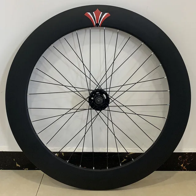 トラックピストバイクフリップフロップホイールリム高さ 70