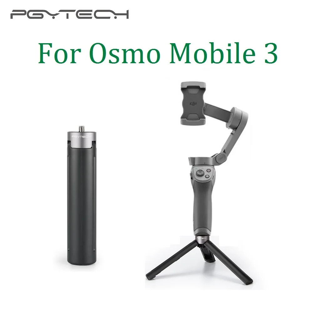 PGYTECH мини Настольный Штатив для DJI OSMO Mobile 3
