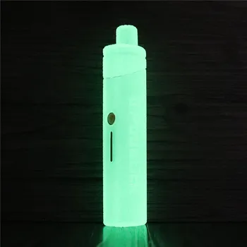 

2pcs Texture Cover for Vaporesso PodStick silicone case Protective Rubber Sleeve Skin Shield leather Wrap sticker