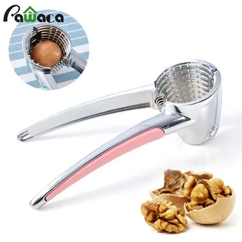 

Funnel Shape Walnut Clamp Nut Opener Tool Alloy Nutcracker Sheller Kitchen Nut Sheller Clip Tool Clamp Plier Cracker Fruit Tool