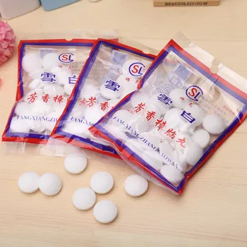 

Mothball Clothing Drive Cabinet Anti-Pill Fragrance Odor-Removing Insects Anti-Cockroach Moth-Proof Household Sanitary Ball